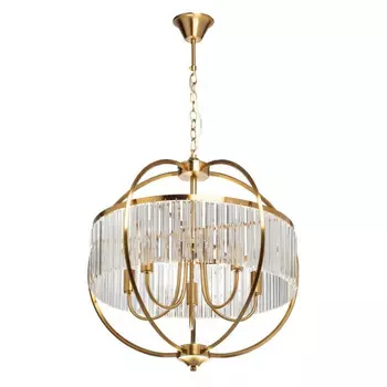 Подвесная люстра MW-Light Гослар 498015705