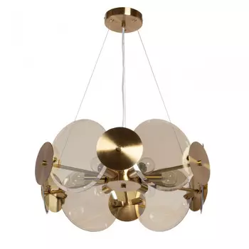 Подвесная люстра MW-Light Илоника 451013006