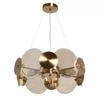 Подвесная люстра MW-Light Илоника 451013006