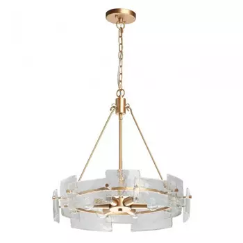 Подвесная люстра MW-Light Илоника 4 451011506