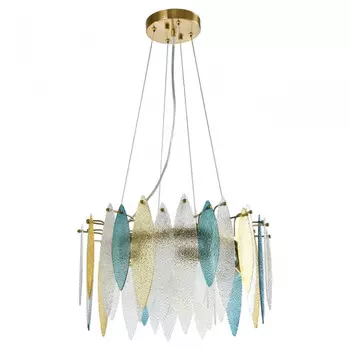 Подвесная люстра MW-Light Эмилия 1 607014406