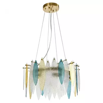 Подвесная люстра MW-Light Эмилия 1 607014406