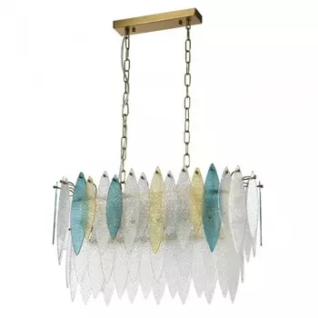 Подвесная люстра MW-Light Эмилия 1 607014606