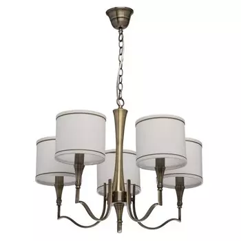 Подвесная люстра MW-Light Конрад 4 667011005