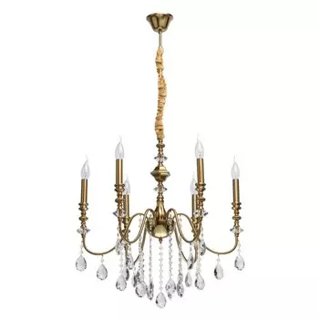 Подвесная люстра MW-Light Консуэло 614012506