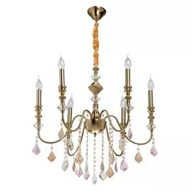 Подвесная люстра MW-Light Консуэло 614012806