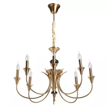 Подвесная люстра MW-Light Консуэло 614013208