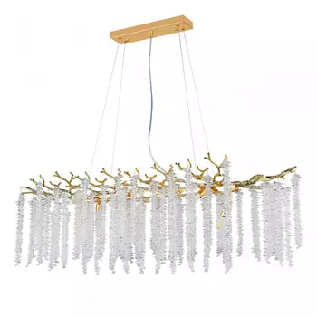 Подвесная люстра MW-Light Лайма 467013210