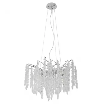 Подвесная люстра MW-Light Лайма 467013808