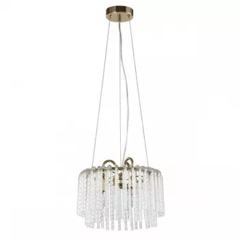 Подвесная люстра MW-Light Лавиния 443010603