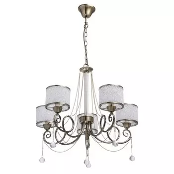 Подвесная люстра MW-Light Моника 372013405