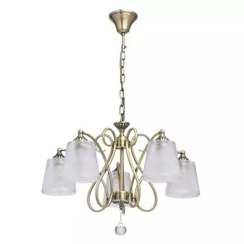 Подвесная люстра MW-Light Моника 372013205