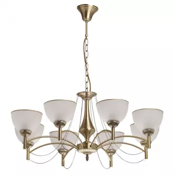 Подвесная люстра MW-Light Олимп 318015408