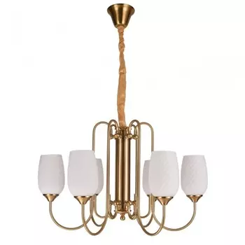 Подвесная люстра MW-Light Палермо 28 386018006