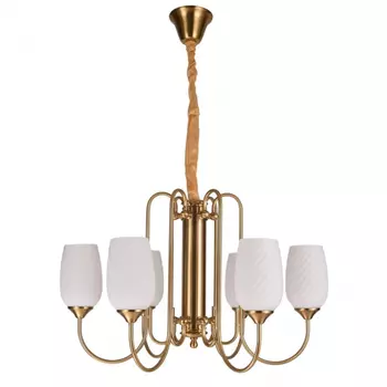 Подвесная люстра MW-Light Палермо 28 386018006