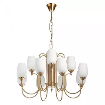 Подвесная люстра MW-Light Палермо 28 386018112