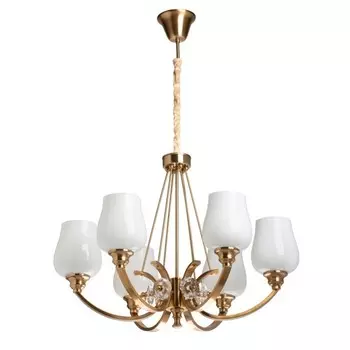 Подвесная люстра MW-Light Палермо 386017706