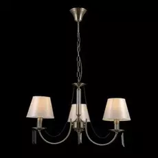 Подвесная люстра Natali Kovaltseva 76052/3C ANTIQUE