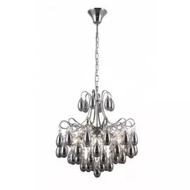 Подвесная люстра Natali Kovaltseva 79009/6C CHROME