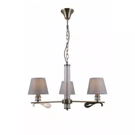 Подвесная люстра Natali Kovaltseva 79019/3C ANTIQUE