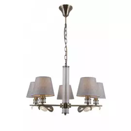Подвесная люстра Natali Kovaltseva 79019/5C ANTIQUE