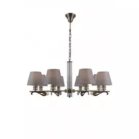 Подвесная люстра Natali Kovaltseva 79019/8C ANTIQUE