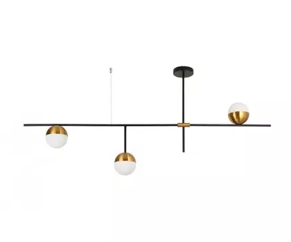 Подвесная люстра Навия Kink Light 07636-3,20