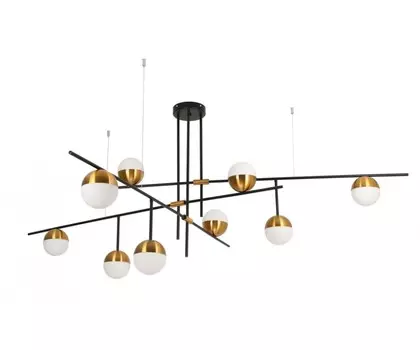 Подвесная люстра Навия Kink Light 07636-9,20