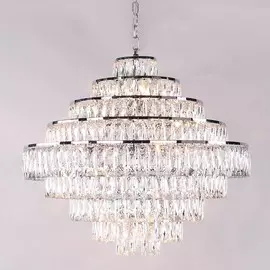 Подвесная люстра Newport 10125+14/C М0062146