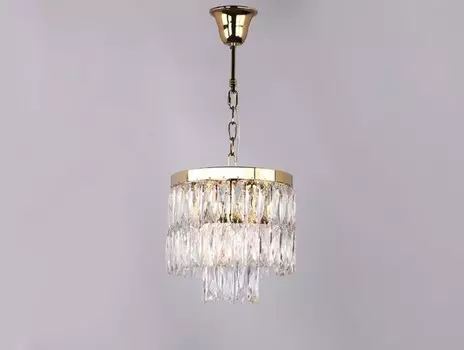 Подвесная люстра Newport 10125/C gold (М0062143)