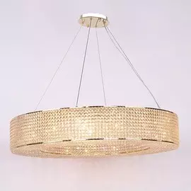 Подвесная люстра Newport 10199+6/C gold М0062169