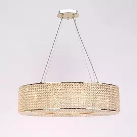 Подвесная люстра Newport 10199/C gold М0062171