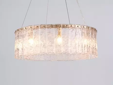 Подвесная люстра Newport 10826+2/S brass М0064794