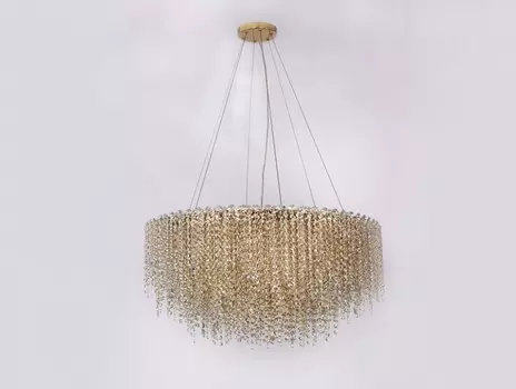 Подвесная люстра Newport 10933/C gold (М0062151)