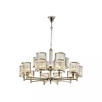 Подвесная люстра Newport 12510+5/C М0065046