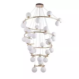 Подвесная люстра Newport 14459+23/S М0062267