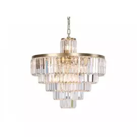 Подвесная люстра Newport 31114/S brass М0064688