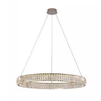 Подвесная люстра Newport 8242/S chrome (М0064002)