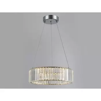 Подвесная люстра Newport 8441/S chrome (М0062801)