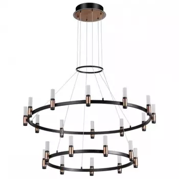 Подвесная люстра Odeon Candel 5009/98L