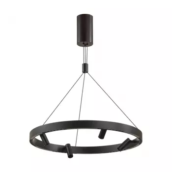 Подвесная люстра Odeon Light Beveren Hightech 6683/77L