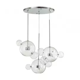 Подвесная люстра Odeon Light Bubbles 4802/36LA