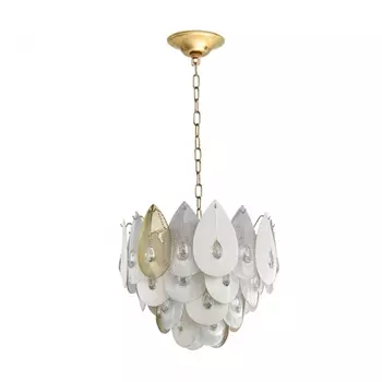 Подвесная люстра Odeon Light Cabochon Hall 5050/17