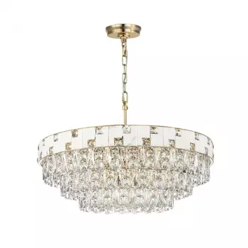 Подвесная люстра Odeon Light Chessi Hall 5076/21