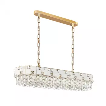 Подвесная люстра Odeon Light Chessi Hall 5076/10