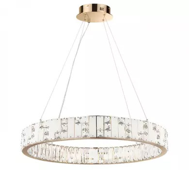 Подвесная люстра Odeon Light Crossa Hall 5072/100L