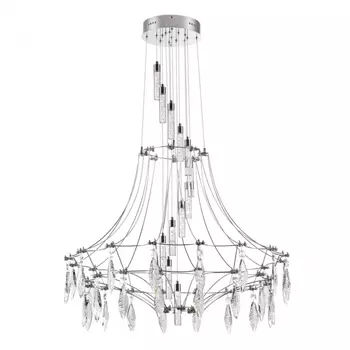 Подвесная люстра Odeon Light Flamenco Classic 6699/51L