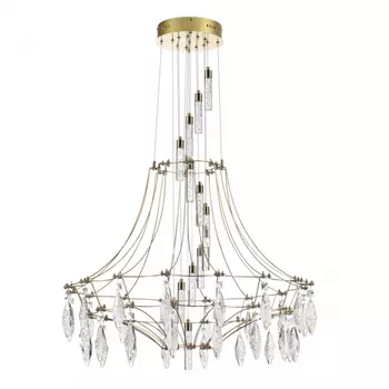 Подвесная люстра Odeon Light Flamenco Classic 7000/51L