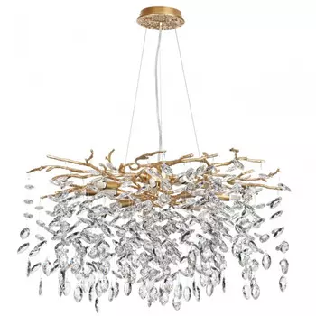 Подвесная люстра Odeon Light Hall Delica 4969/10