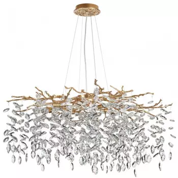 Подвесная люстра Odeon Light Hall Delica 4969/12